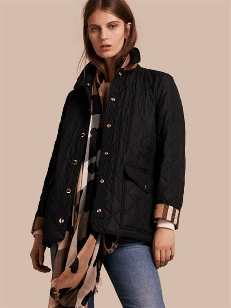 burberry women's jackets